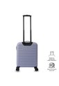 Maleta De Cabina 10 Kg Harbor Morado Para Mujer Totto de Totto
