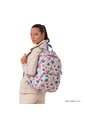 Morral Universitario Ometto Blanco Mujer de Totto