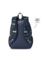 Morral Para Niño Game Blue Walt Mediano de Totto