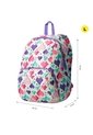 Morral Universitario Ometto Blanco Mujer de Totto