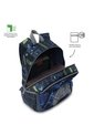 Morral Para Niño Game Blue Walt Mediano de Totto