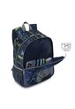 Morral Para Niño Game Blue Walt Mediano de Totto