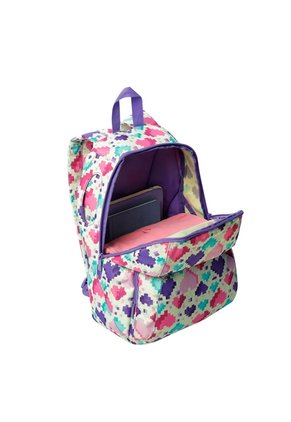 Morral Universitario Ometto Blanco Mujer