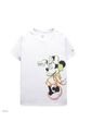 Camiseta Estampada Para Mujer Minnie Mouse In Real Life Feel de Totto