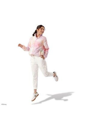 Chaqueta Rompevientos Aesthetic Minnie Mouse Sense Scapes Rosada