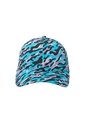Gorra Beisbolera Mujer Camult Verde de Totto