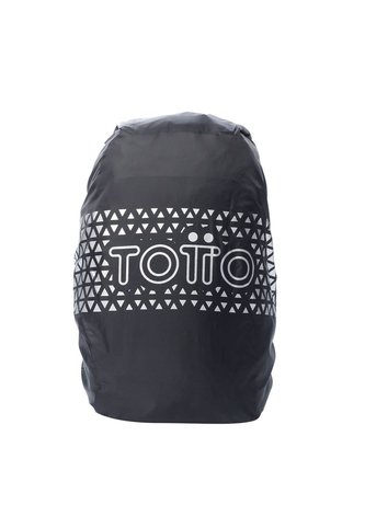 Protector De Lluvia Para Maleta Cover2.0 Negro Totto