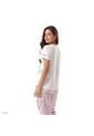 Camiseta Estampada Para Mujer Minnie Mouse In Real Life Feel de Totto