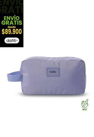 Cartuchera Multiuso Trik 2 Pequeña Morada Totto