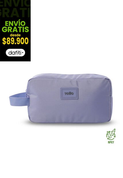 Cartuchera Multiuso Trik 2 Pequeña Morada