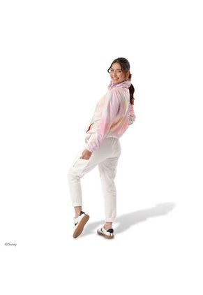 Chaqueta Rompevientos Aesthetic Minnie Mouse Sense Scapes Rosada