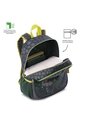 Morral Escolar Para Niño Dinoroarr Walt Mediano de Totto