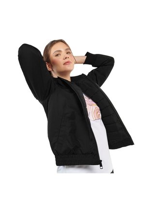 Chaqueta Para Mujer Negra Vouvem Woman
