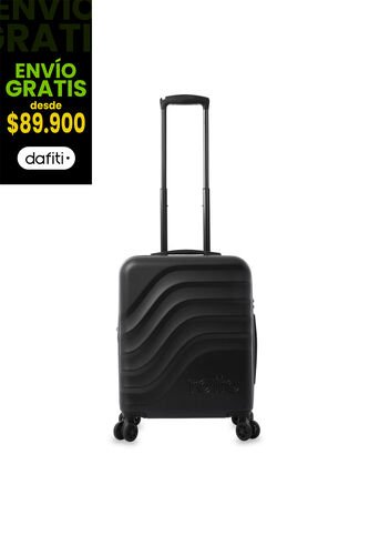 Maleta De Cabina 360 Bazy+ 2.0 10 Kilos Negra Totto