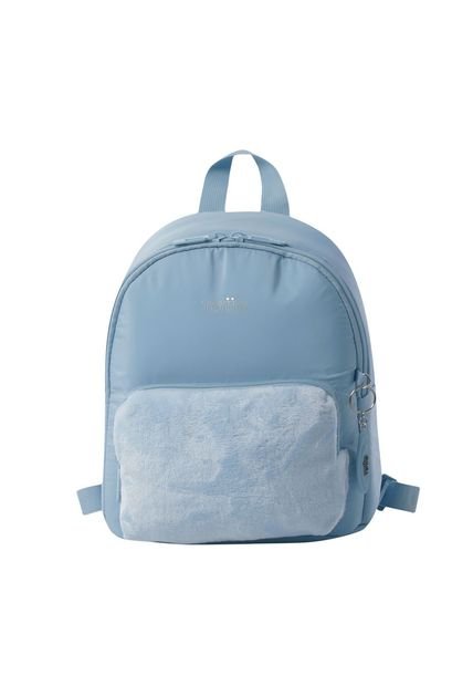 Morral Universitario Panamá Pequeño Azul Mujer