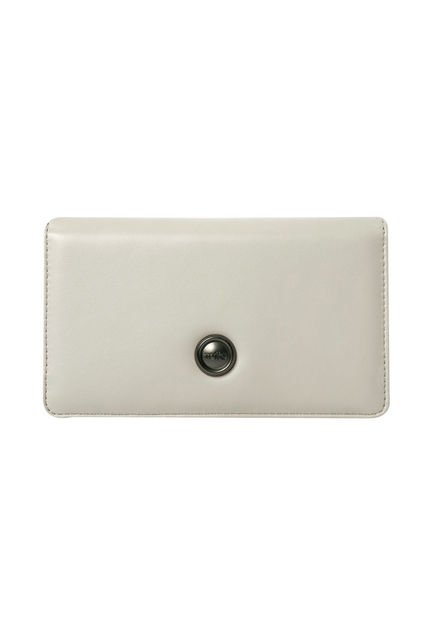 Billetera Style Nob Con RFID Blocker Beige