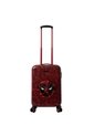 Maleta De Cabina 360 Dead Pool 10 Kilos Roja de Totto