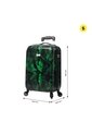 Maleta De Cabina 360 Stampy 2.0 De 10 Kilos Verde de Totto