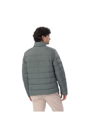 Chaqueta Acolchada 2 En 1 Para Hombre Atlantida Verde