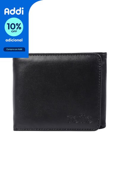 Billetera Ermatto Con Rfid Blocker