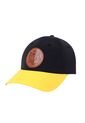 Gorra Beisbolera Romer Negra de Totto