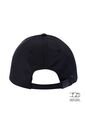 Gorra Beisbolera Romer Negra de Totto