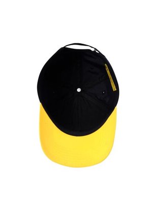 Gorra Beisbolera Romer Negra