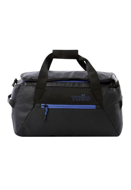 Tula De Viaje 2 En 1 Plegable Rever M Color Negra