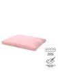 Cama Para Perro Zeus L Color Rosada de Totto