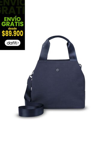 Lonchera Ejecutiva Bow Térmica Azul Totto