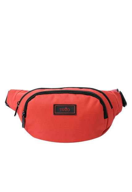 Canguro Unisex Pompetto Rojo