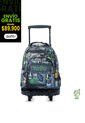 Maleta Para Niño Con Ruedas Porta PC 15.4