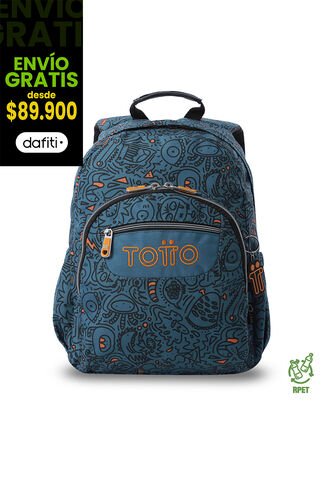 Morral Juvenil Porta PC 13