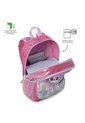 Morral Para Niña Magic Spark Grande Rosado de Totto