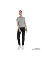 Camisa Polo Masara Gris Mujer de Totto