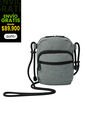 Bolso Para Hombre Riva Crossbody Pequeño Gris de Totto