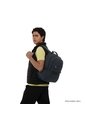 Morral Mochila Para Hombre Porta Pc Azul Wivetto Totto de Totto