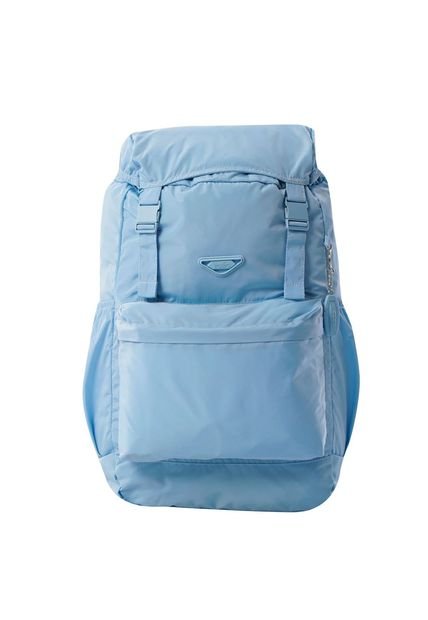 Morral Plegable Collapse 30 Mediano Azul
