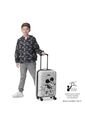 Maleta De Cabina 360 Mickey White 10 Kilos Blanco de Totto