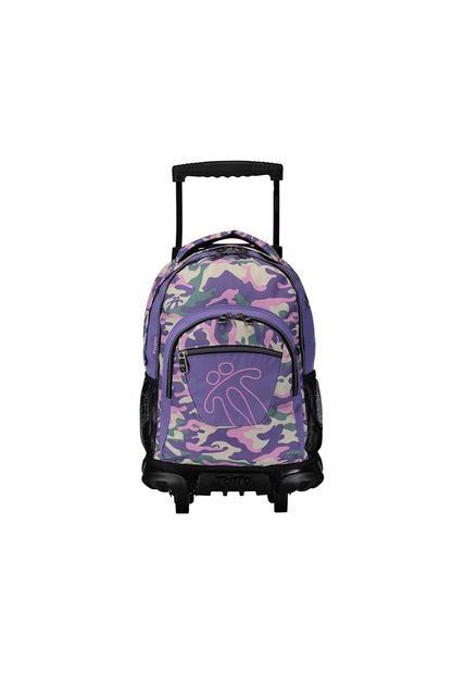 Morral Con Ruedas Renglon - Compra Ahora | Dafiti Colombia
