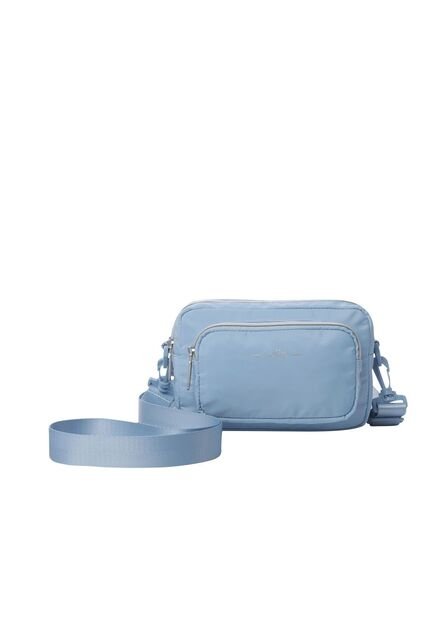 Bolso Para Mujer 2 En 1 Funty Crossbody Azul