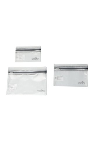 Organizador De Viaje Set  X2-3 Wet Pocket Totto
