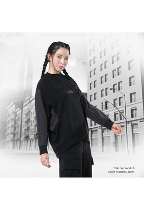 Buzo Unisex Overzise Voyage Estampado