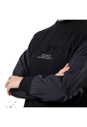 Buzo Unisex Overzise Voyage Estampado