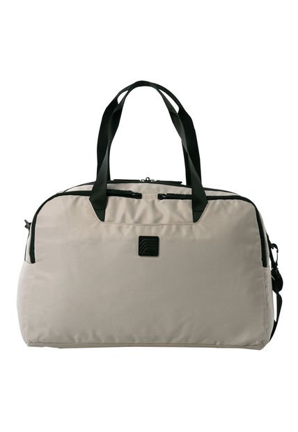Tula De Viaje Weekender L Color Beige