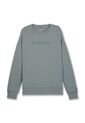 Buzo Para Hombre Cuello Redondo Vess Verde de Totto