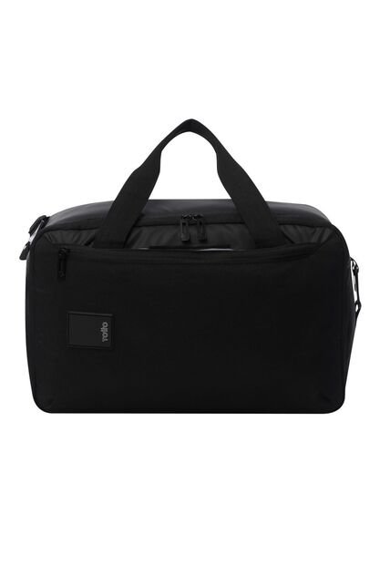 Tula De Viaje 2 En 1 Underseat Mediana Negra