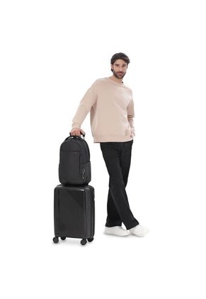 Morral Ejecutivo Porta PC 14" Deleg 2.0 Negro Hombre