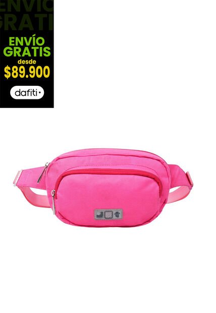 Canguro Para Mujer Trover Mediano Rosado