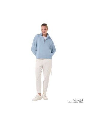 Buzo Para Mujer Excelsiior Azul